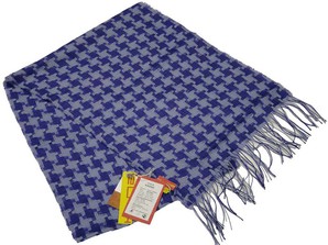 Шарф D100121P0600XXC0006 KASINO (70% бэби альпака, 30% шелк), 30х180 см