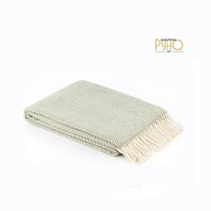 Плед Linea Lore, BERGAMO, 100% шерсть новозеландских ягнят, модель 1-711-140 (05), 140х200 мм, с кистями