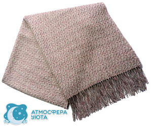 Плед INCALPACA, Перу, (100% бейби альпака) PBA-5, размеры 150х200 см, 170х210 см 