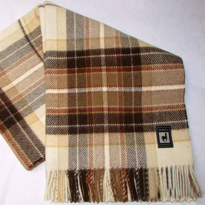 Плед INCALPACA, Перу, (55% шерсть альпака, 45% шерсть мериноса) PP-19, размеры 150х200 см, 170х210 см