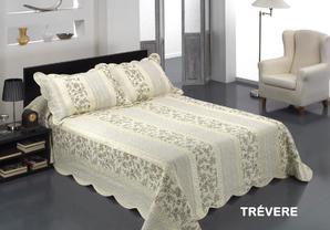 Покрывало Dolz Trevere (Испания), 230х260 см (+2 наволочки 50х70 см